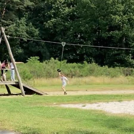 Vakantie Villa Hengelhoef Zonhoven Exteriör bild